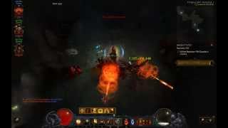 Diablo 3 Season 3 HC Crusader T6 run