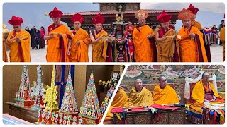 Phurpai Drupchen at Buddha point|Religious events|Thimphu