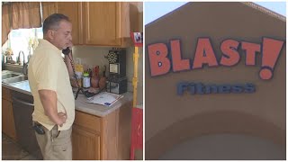Phoenix man says gym 'worked out' his wallet