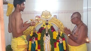 புலிக்கரை அருள்மிகு ஸ்ரீதேவி பூதேவி ஸ்ரீனிவாச பெருமாள் கோவிலில் வைகுண்ட ஏகாதசி பெருவிழா#