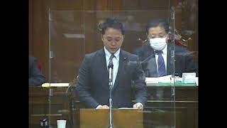 令和3年9月定例会 9月8日 (一般質問)　髙橋　義人議員