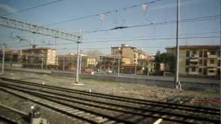 Arrival to Pisa Centrale