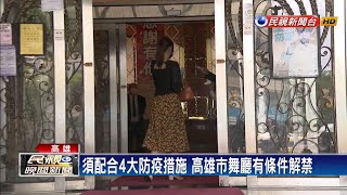 金芭黎復業! 實名制.戴口罩維持社交距離－民視新聞