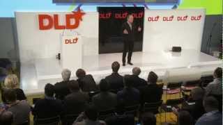 Connecting to solve Global Problems differently (Don Tapscott) | DLD13