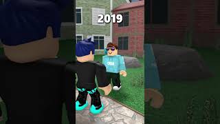 I miss the old him... #roblox #mm2 #murdermystery2 #fyp