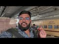 manmad to mumbai express train vlogs telugu travel vlogger strickers