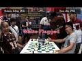 makinano anthony 2136 white vs pason allan 2259 black duke harris iii annual tournament