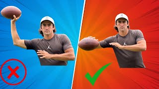 8 Tips To Be An ELITE QB