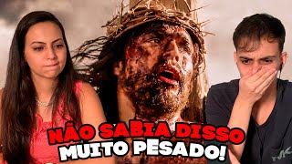 REAGIMOS A Jesus de Nazaré | Eu Voltarei em Breve