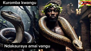 Kuromba kwangu ku Moza| Ndakauraya amai vangu