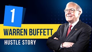 HUSTLE STORY | Warren Buffett Motivational Video (Must Watch) | ATELIER Motivation