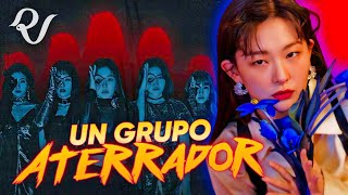 ¿Por qué RED VELVET es Escalofriante?