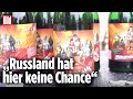 Ukraine-Krieg: Bierbrauer mischt Molotow-Cocktails gegen Putin | Lemberg