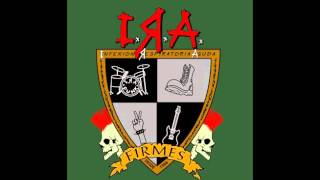 I.R.A PUNK - FIRMES - FULL ALBUM