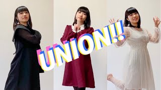 【1周年】UNION‼︎ 踊ってみた【ミリシタ】