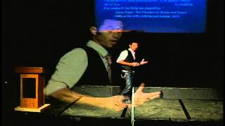 Melodic Caring Project - Healing Through Technology: Levi Ware at TEDxSkagitValley