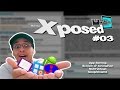 #03 - Serie Xposed / App Settings, Screen off Animation, NotifyClean e GoogleCamX #03 - Serie Xposed / App Settings, Screen off Animation, NotifyClean e GoogleCamX