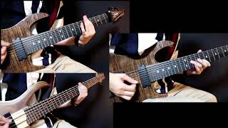 Triad Primus 'Trinity Field' metal arrange cover