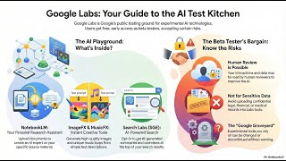 Demystifying Google Labs