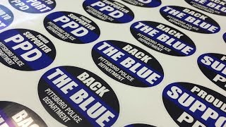 IMPD launches #BackTheBlue campaign