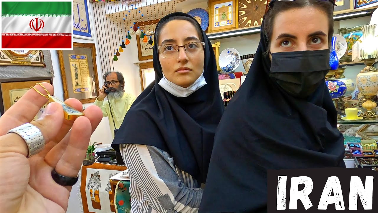 Iran Exploring Armenian Quarter As Azerbaijani рџ рџ Youtube