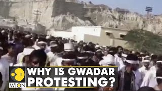 Protests erupt in Pakistan's Gwadar amid growing backlash against CPEC | International News