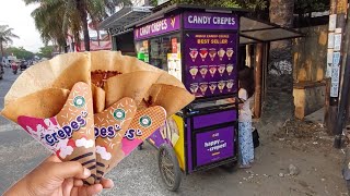 CANDY CREPES..!! OMSETNYA RATUSAN RIBU PERHARI