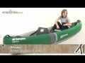 Sevylor Adventure Plus+ Kayak - www.simplyhike.co.uk