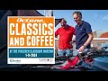 Octane Classics and Coffee at the Museum