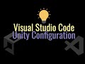 Unity3D x Visual Studio Code 2022 | Intellisense/Code Completion in about 3 EASY Minutes!