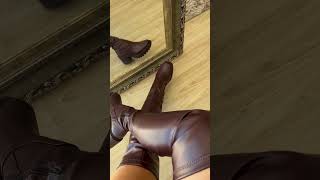 Bota Over The Knee Adele Damannu Shoes