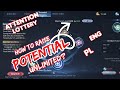 MU Origin 3 Potential - How raised? Test new Method ∆ English subtitles + Polski Komentarz ✓ Lottery