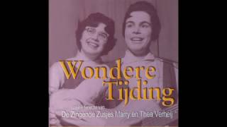 Wondere Tijding - De zingende Zusjes Marry en Thea Verhey (1B)