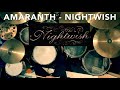 Amaranth - Nightwish | Drum Cover