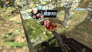 cstrike-online 絕對武力 殭屍虛擬對手