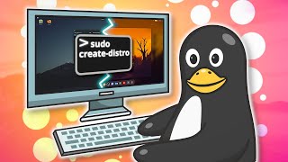 Creating A Linux Distro! Sort of ....