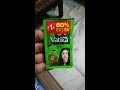 dabur vatika health shampoo satt poshan ke saath for problem free hair 60 % extra shorts