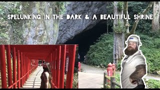 Kagekiyodo Caves in the Dark \u0026 Motonosumi Inari Shrine