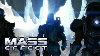 Mass Effect 2 & 3 | Combined Cinematic Trailer
