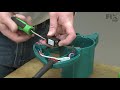 Makita Circular Saw Repair - How to Replace the Switch