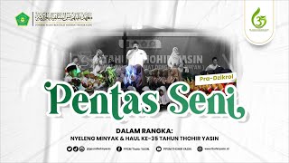 PENTAS SENI | PRA DZIKROL