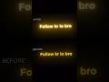 How to GLOW  text in After Effects 🔥#aftereffects #aftereffect #tutorial