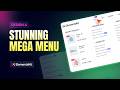 How to Make a Mega Menu in WordPress Using Elementor