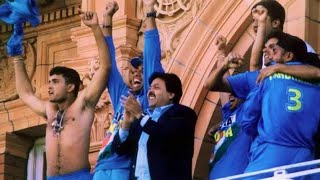 India vs England 2nd Natwest ODI 2002 @Lord's | India vs England ODI lords