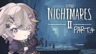 【Little Nightmares2】完全初見！最終回は2人で迎えたいよね【個人Vtuber】