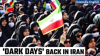 Iran brings back Morality Police over mandatory headscarves for Women | Protest | OneIndia English