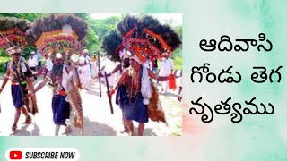 గోండు తెగ నృత్య ప్రదర్శన కార్యక్రమం - గిరిజన సంక్షేమ శాఖ - తెలంగాణ ప్రభుత్వం