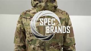 Softshell Alpine Stretch od Montane Tactical