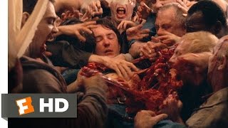 Shaun of the Dead (8/8) Movie CLIP - Breaking and Eviscerating (2004) HD