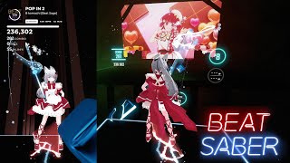 [Beat Saber] POP IN 2 - B小町 / 推しの子